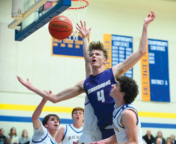 With open arms: Backups welcome opportunity to play in BG’s rout of B-A